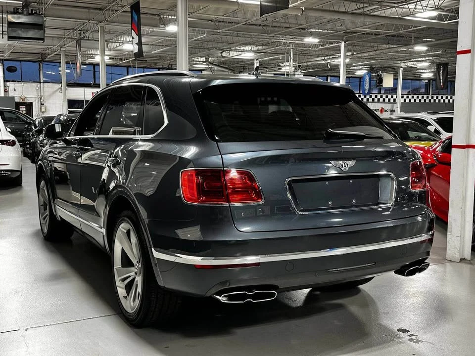 2019 Bentley Bentayga - Image 2 of 7