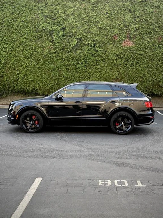 2019 Bentley Bentayga - Image 3 of 19