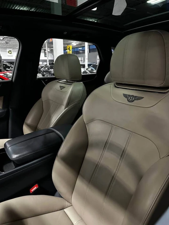 2019 Bentley Bentayga - Image 4 of 7