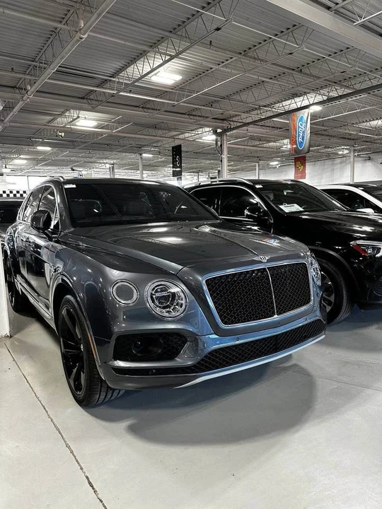 2019 Bentley Bentayga - Image 7 of 7