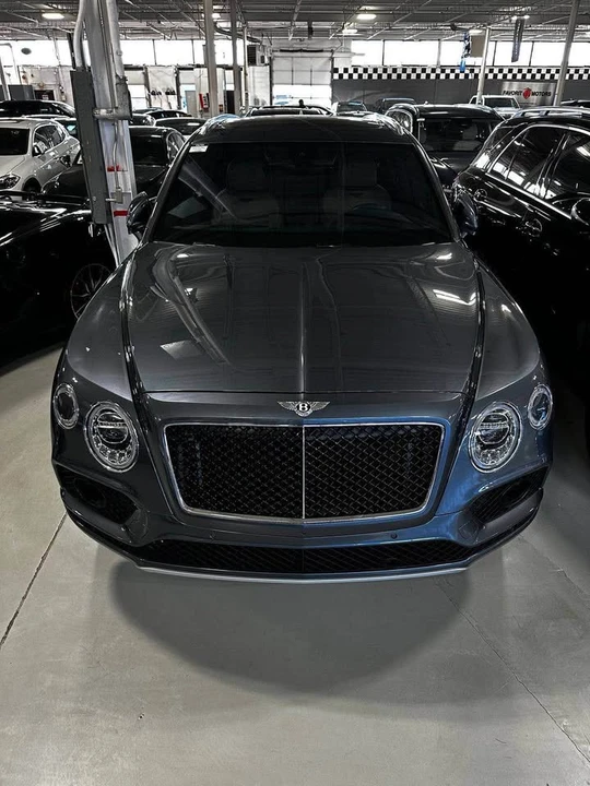 2019 Bentley Bentayga - Image 6 of 7
