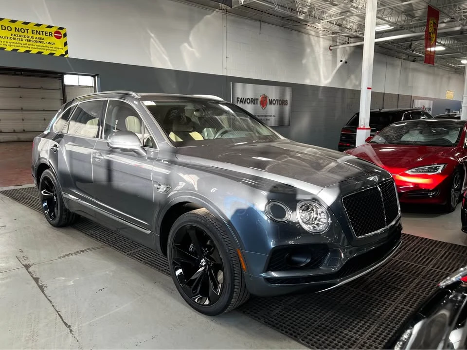 2019 Bentley Bentayga - Image 4 of 5