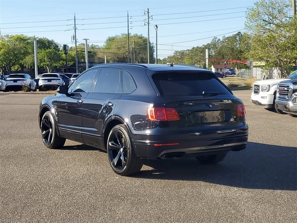 2019 Bentley Bentayga - Image 3 of 20