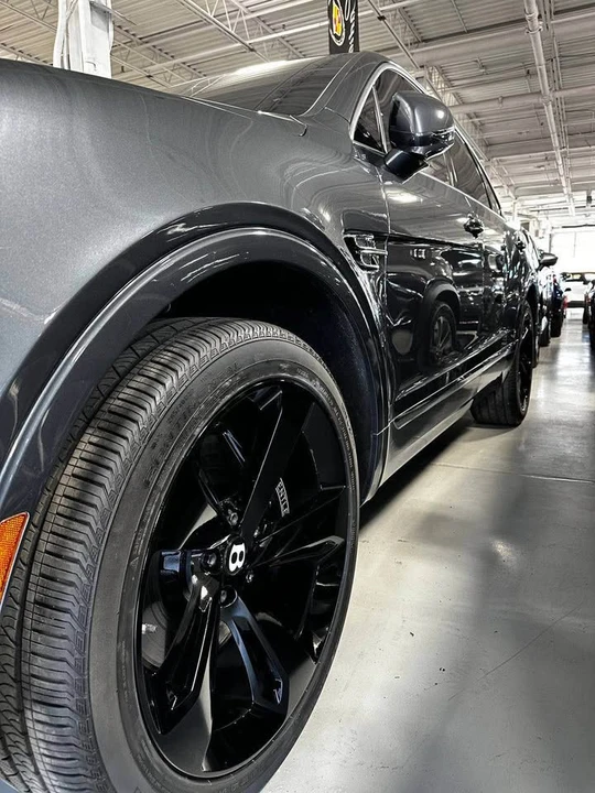 2019 Bentley Bentayga - Image 4 of 7