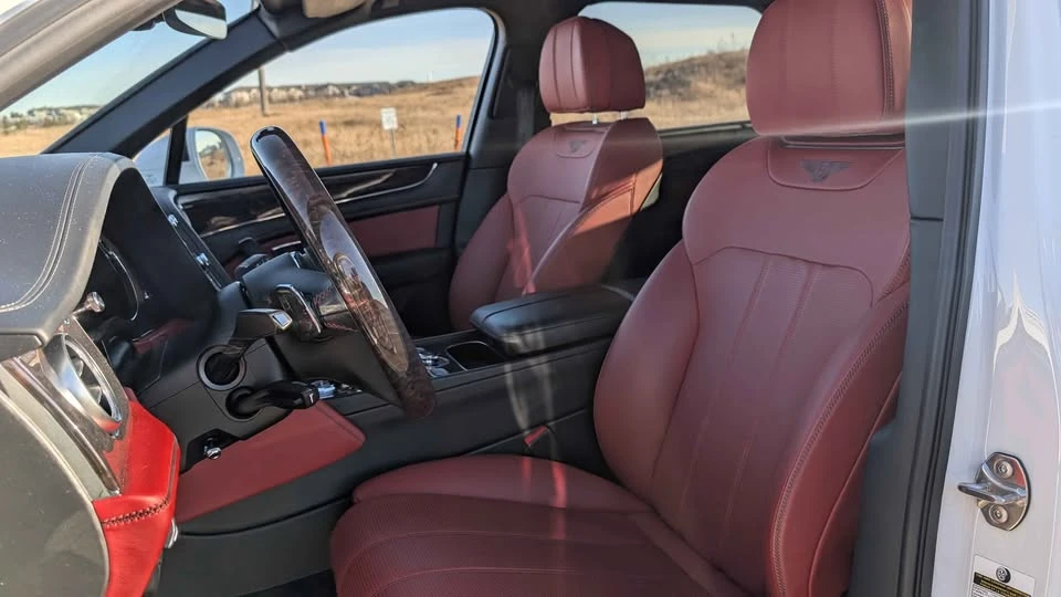 2019 Bentley Bentayga - Image 9 of 9