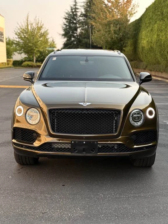 2019 Bentley Bentayga - Image 3 of 16