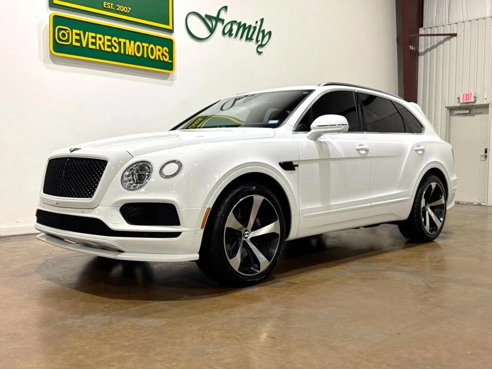 2019 Bentley Bentayga - Image 2 of 19