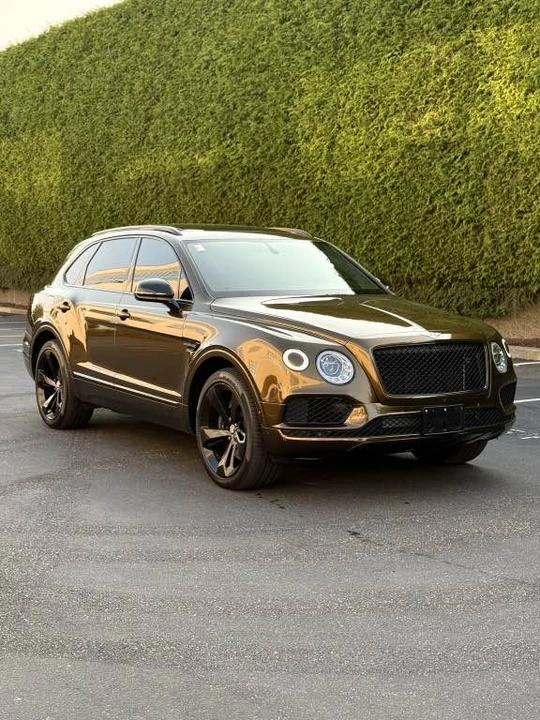 2019 Bentley Bentayga - Image 6 of 16