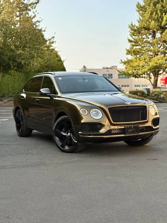 2019 Bentley Bentayga - Image 16 of 16