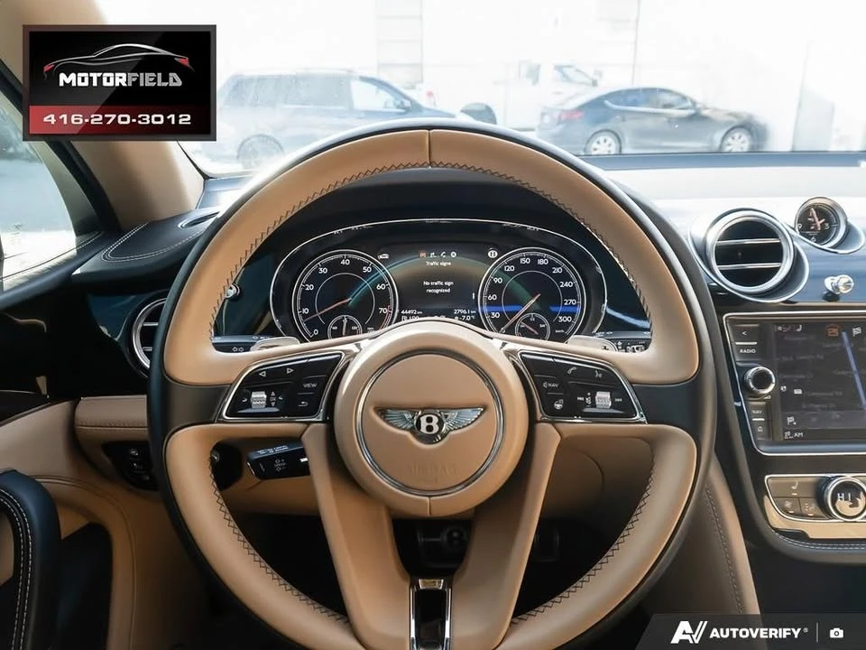 2019 Bentley Bentayga - Image 10 of 20