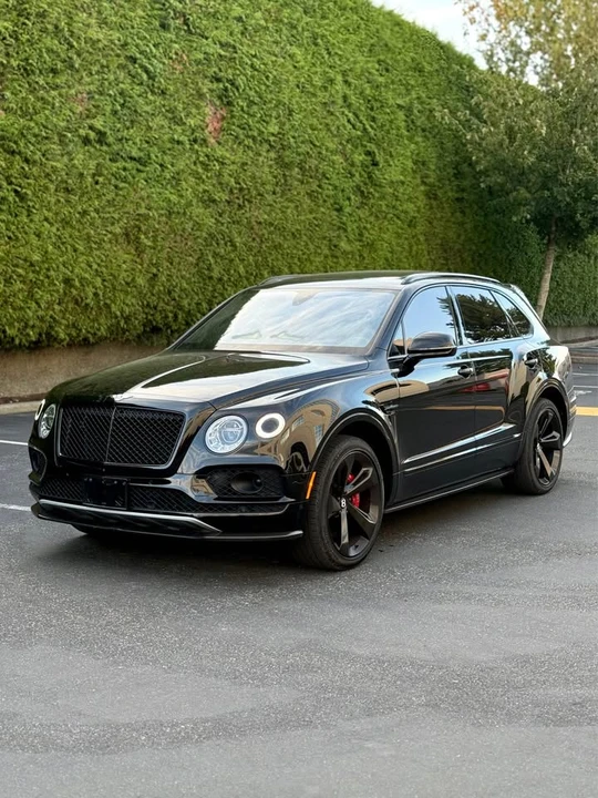 2019 Bentley Bentayga - Image 13 of 19