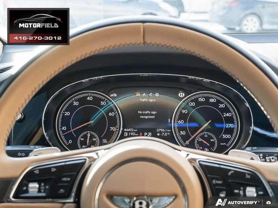 2019 Bentley Bentayga - Image 11 of 20