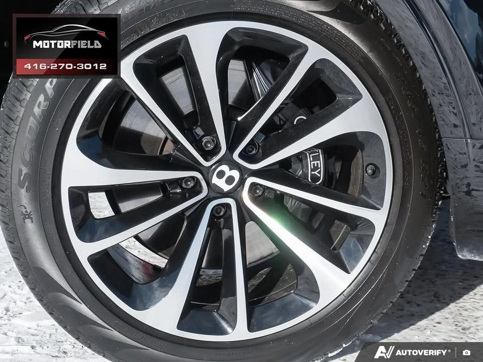 2019 Bentley Bentayga - Image 7 of 20