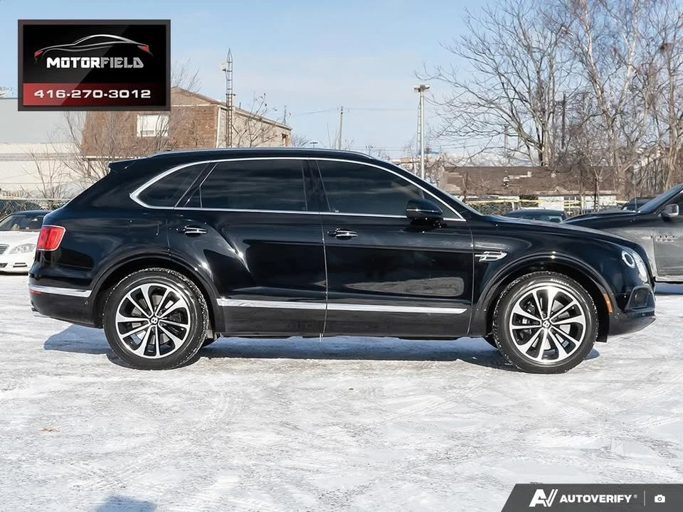 2019 Bentley Bentayga - Image 6 of 20