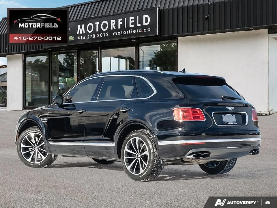 2019 Bentley Bentayga - Image 4 of 20