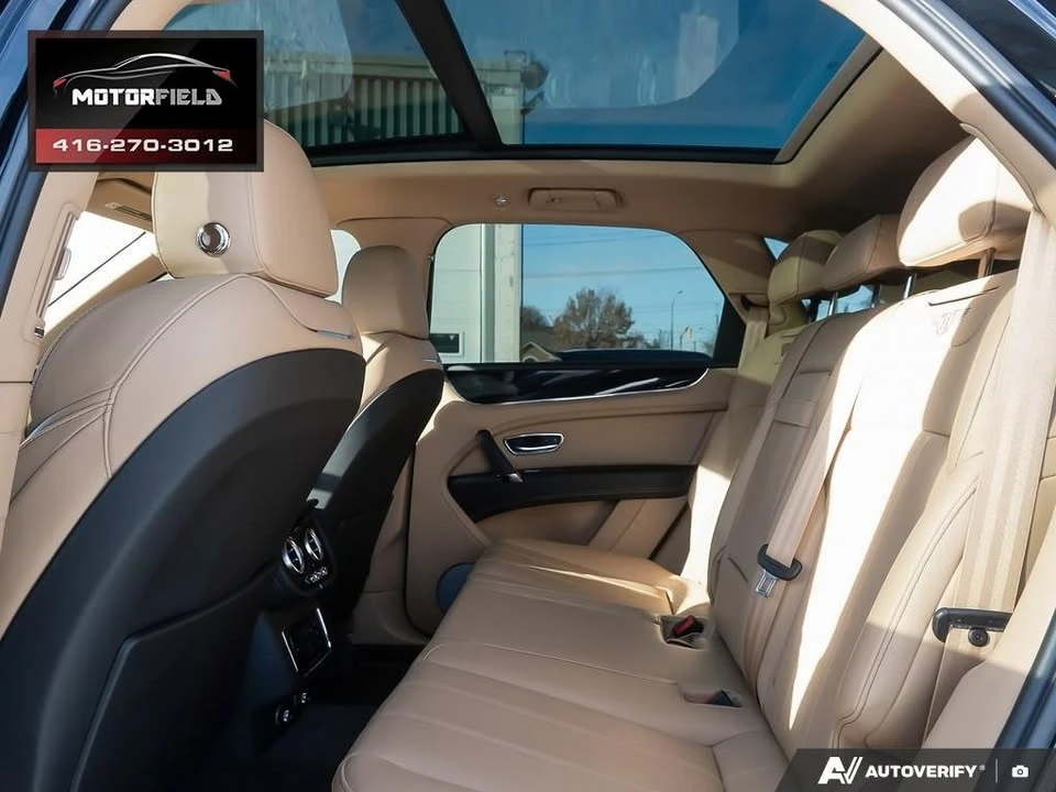 2019 Bentley Bentayga - Image 15 of 20