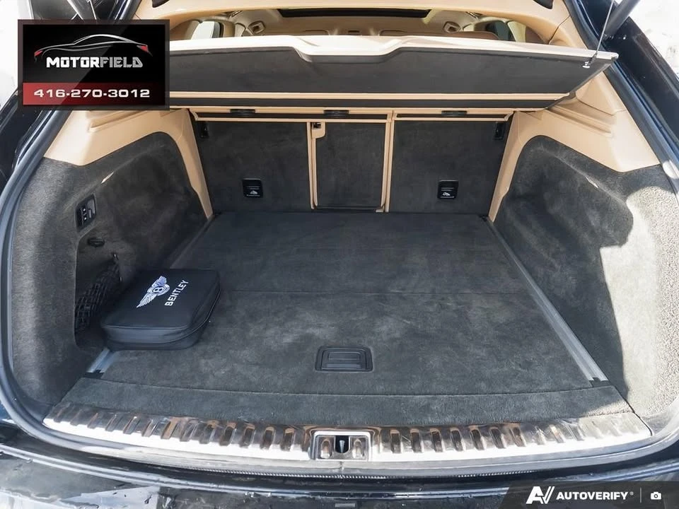 2019 Bentley Bentayga - Image 9 of 20