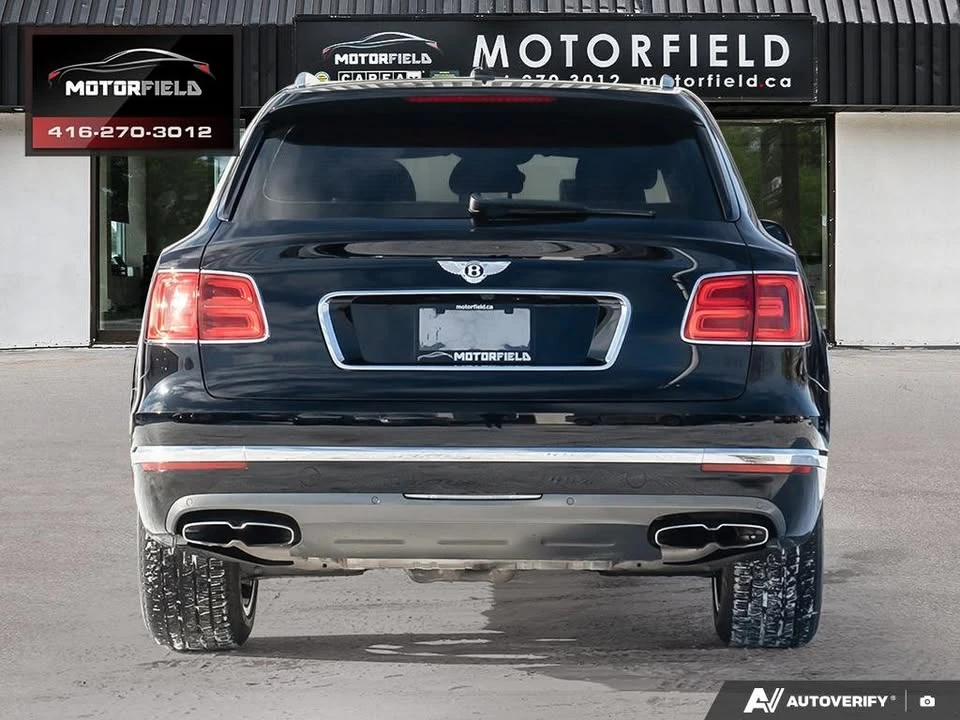 2019 Bentley Bentayga - Image 5 of 20