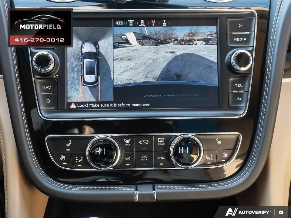 2019 Bentley Bentayga - Image 18 of 20