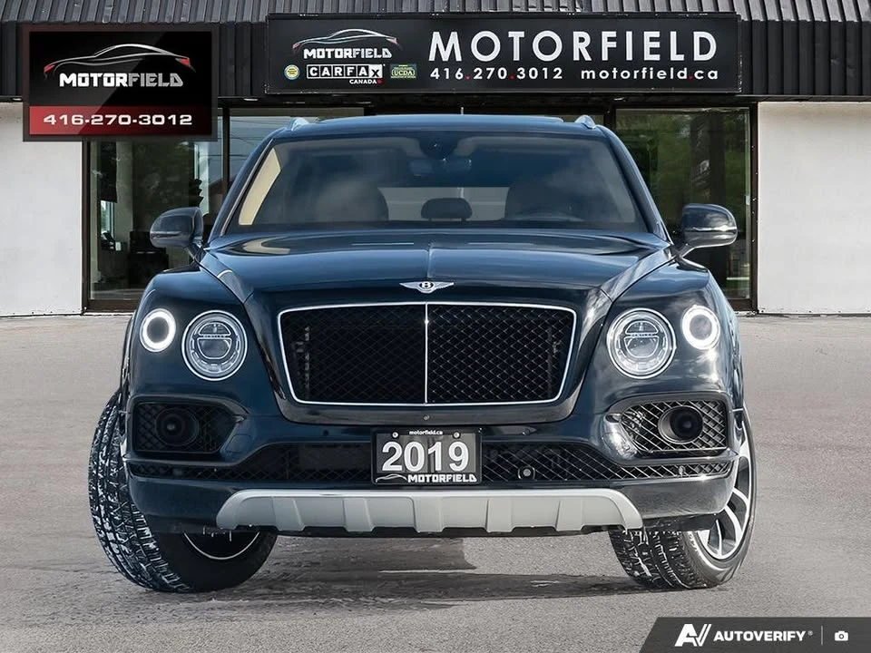 2019 Bentley Bentayga - Image 2 of 20