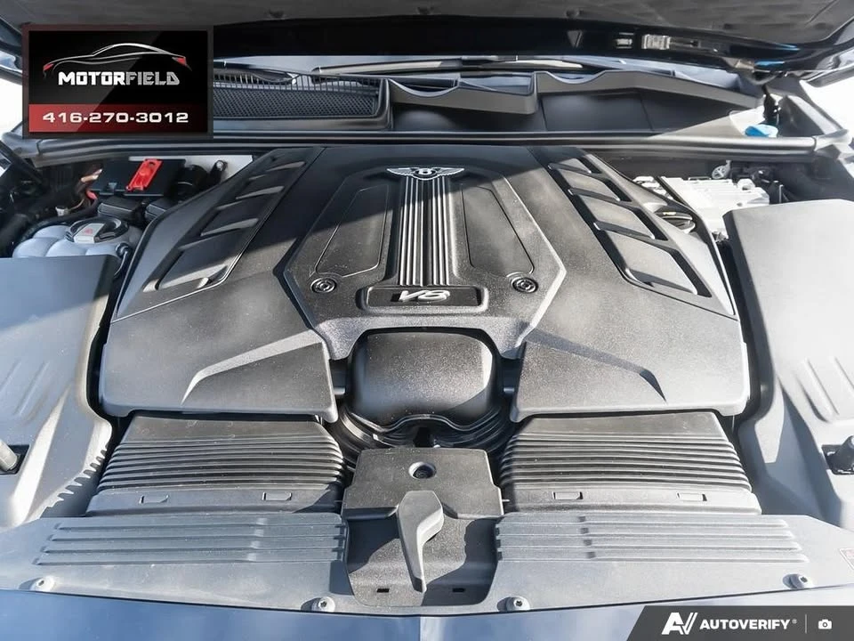 2019 Bentley Bentayga - Image 8 of 20
