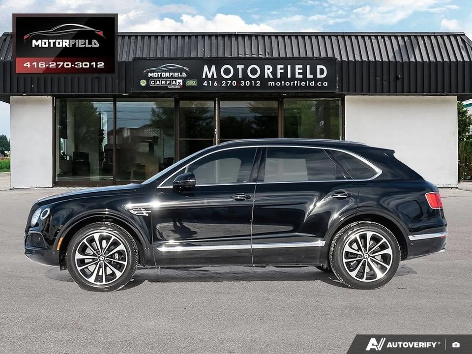 2019 Bentley Bentayga - Image 3 of 20