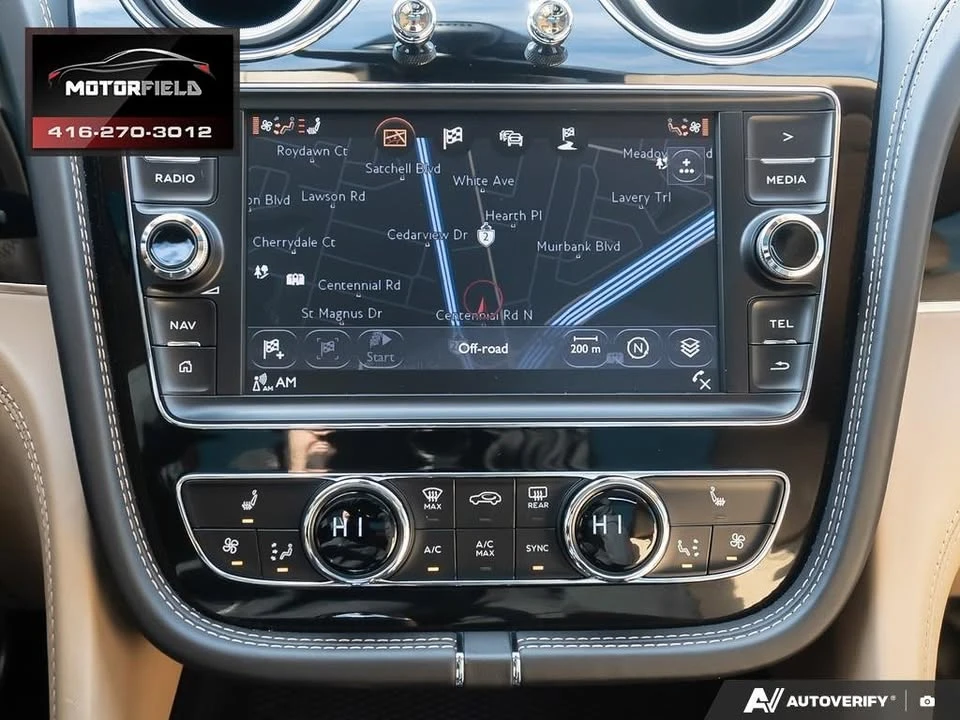 2019 Bentley Bentayga - Image 14 of 20