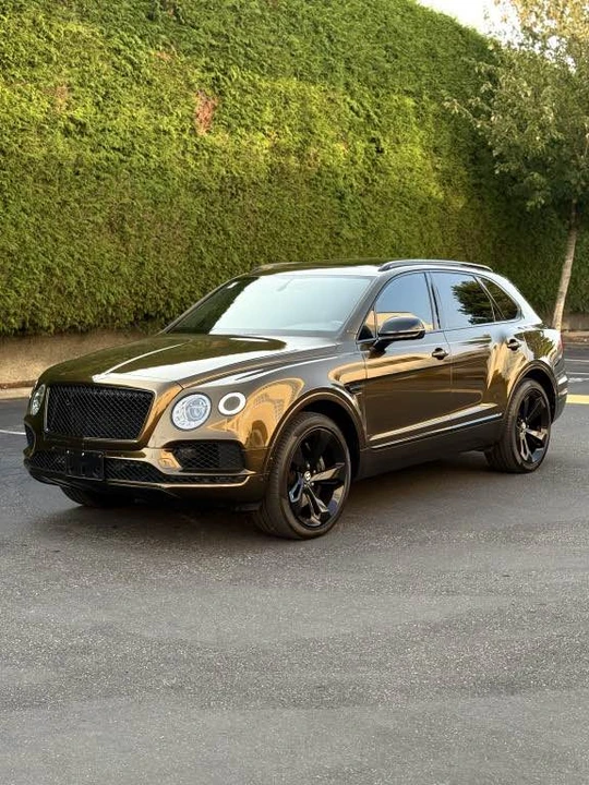 2019 Bentley Bentayga - Image 14 of 20