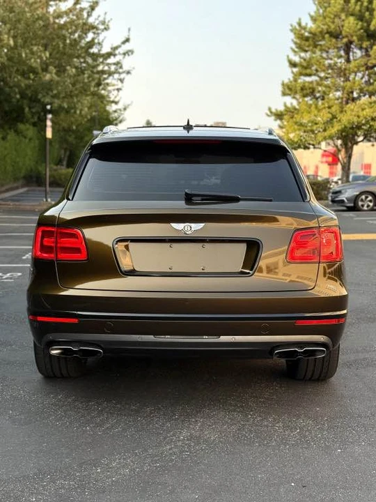2019 Bentley Bentayga - Image 12 of 20