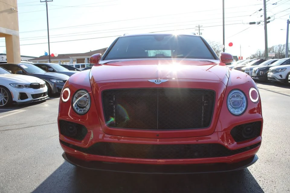 2019 Bentley Bentayga - Image 2 of 19