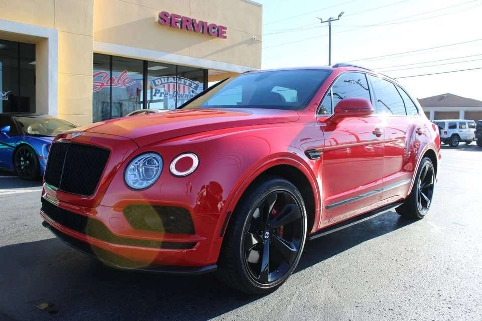 2019 Bentley Bentayga - Image 3 of 19