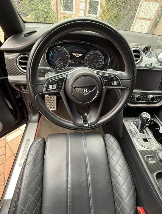 2019 Bentley Bentayga - Image 7 of 13
