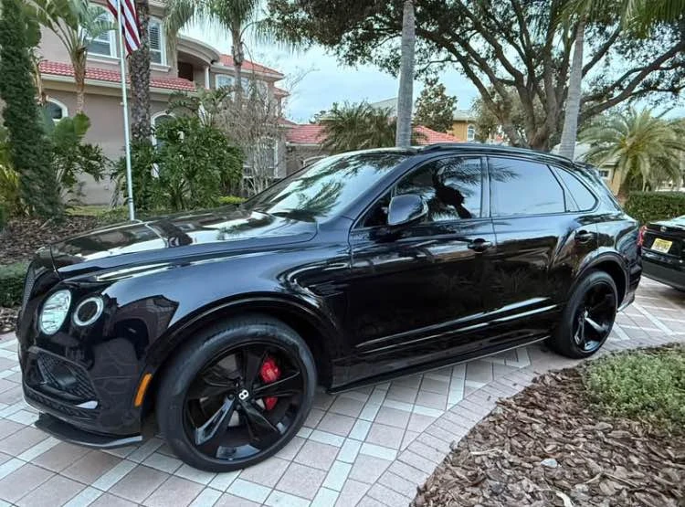 2019 Bentley Bentayga - Image 3 of 13