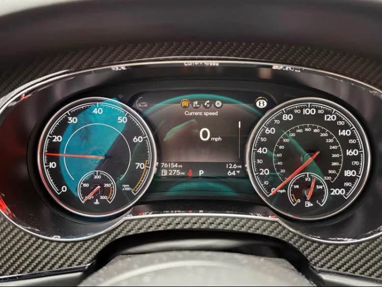 2019 Bentley Bentayga - Image 5 of 13