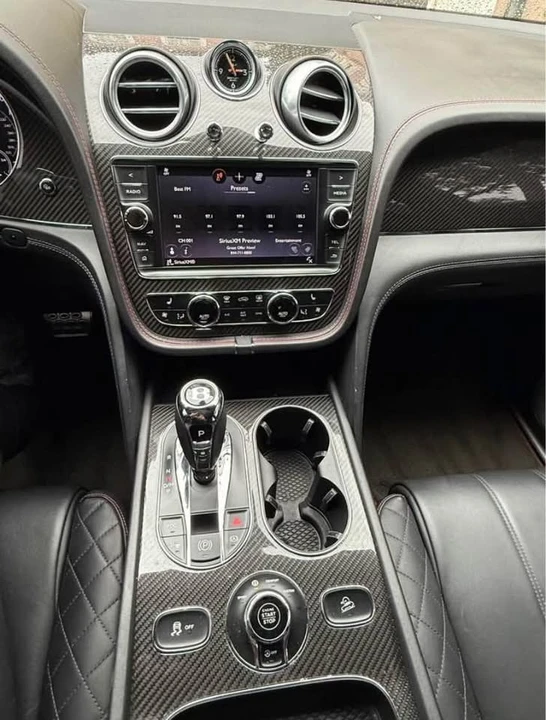 2019 Bentley Bentayga - Image 8 of 13