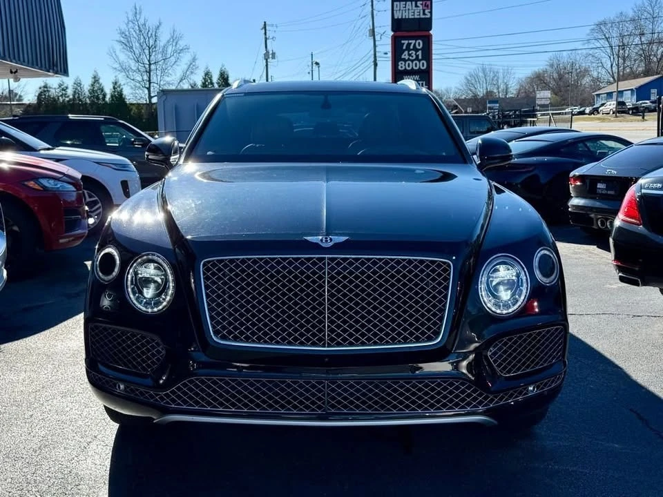 2019 Bentley Bentayga - Image 2 of 19