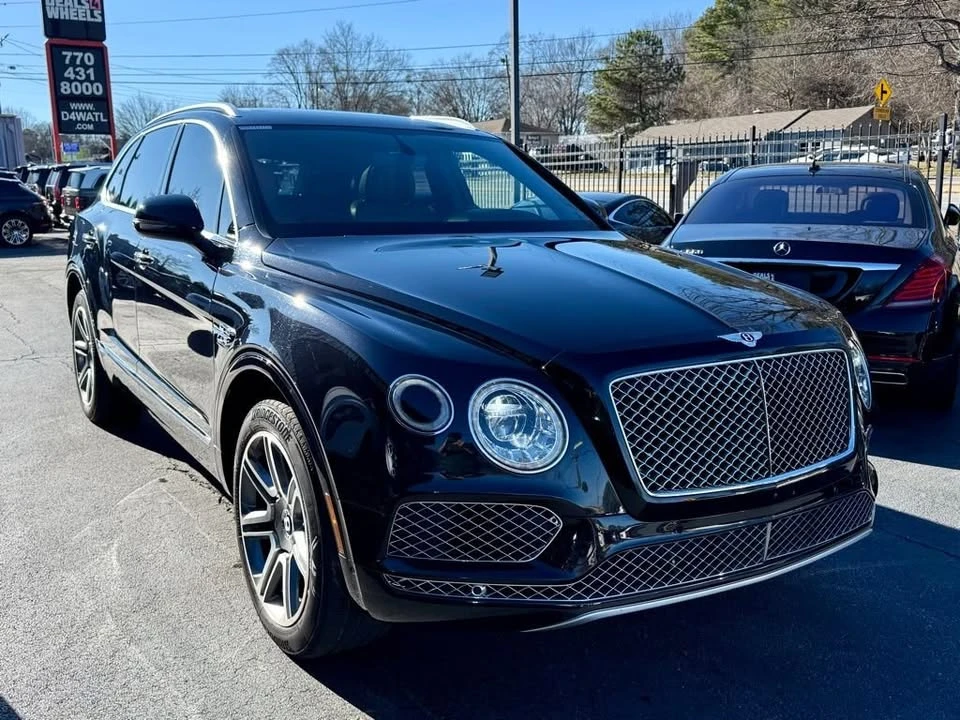 2019 Bentley Bentayga - Image 3 of 19