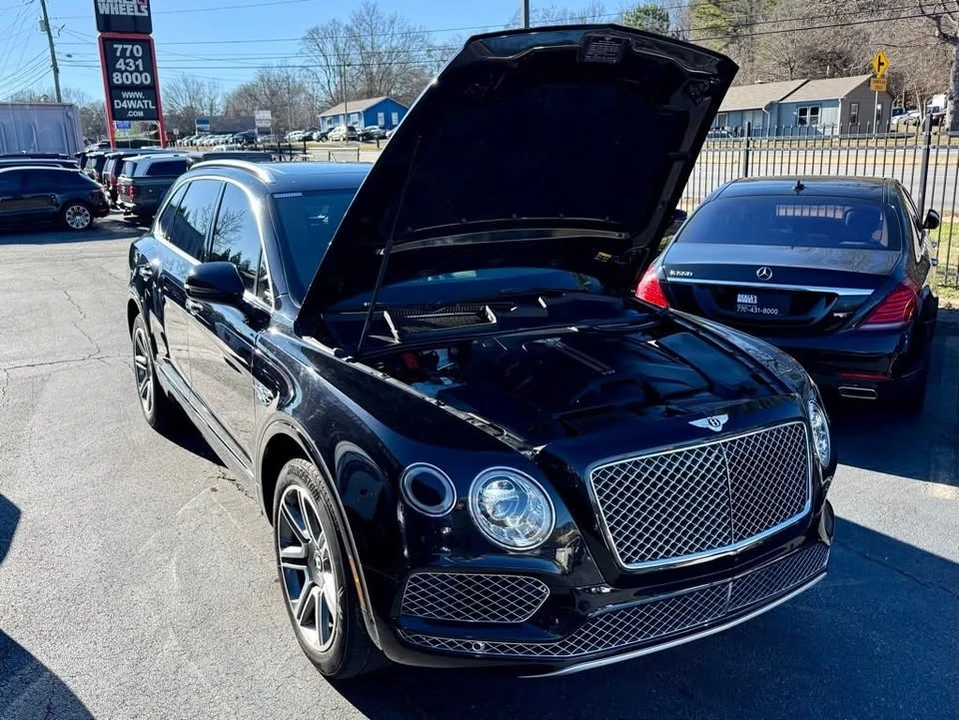 2019 Bentley Bentayga - Image 4 of 19