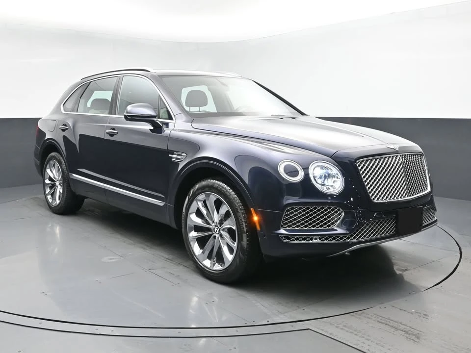 2019 Bentley Bentayga - Image 2 of 14