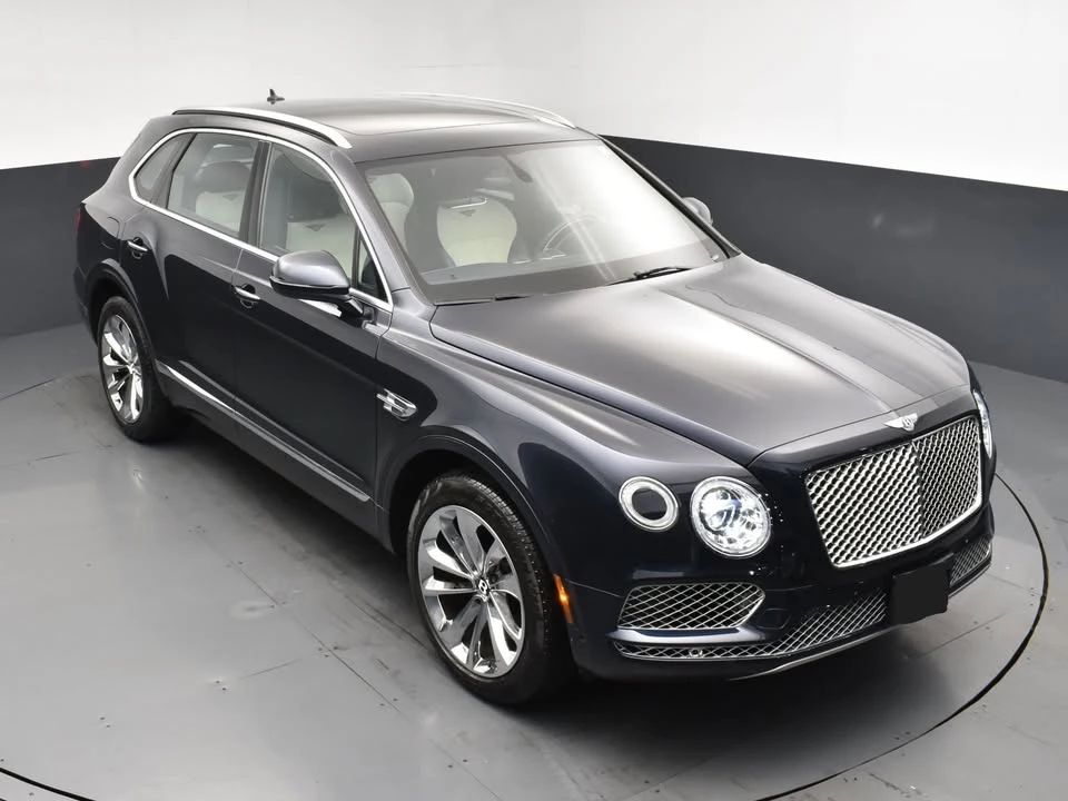 2019 Bentley Bentayga - Image 3 of 14