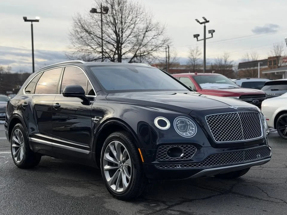 2019 Bentley Bentayga - Image 4 of 10