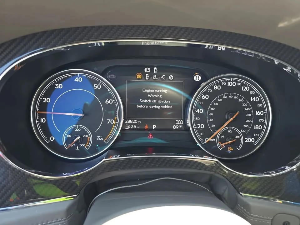 2019 Bentley Bentayga - Image 4 of 20