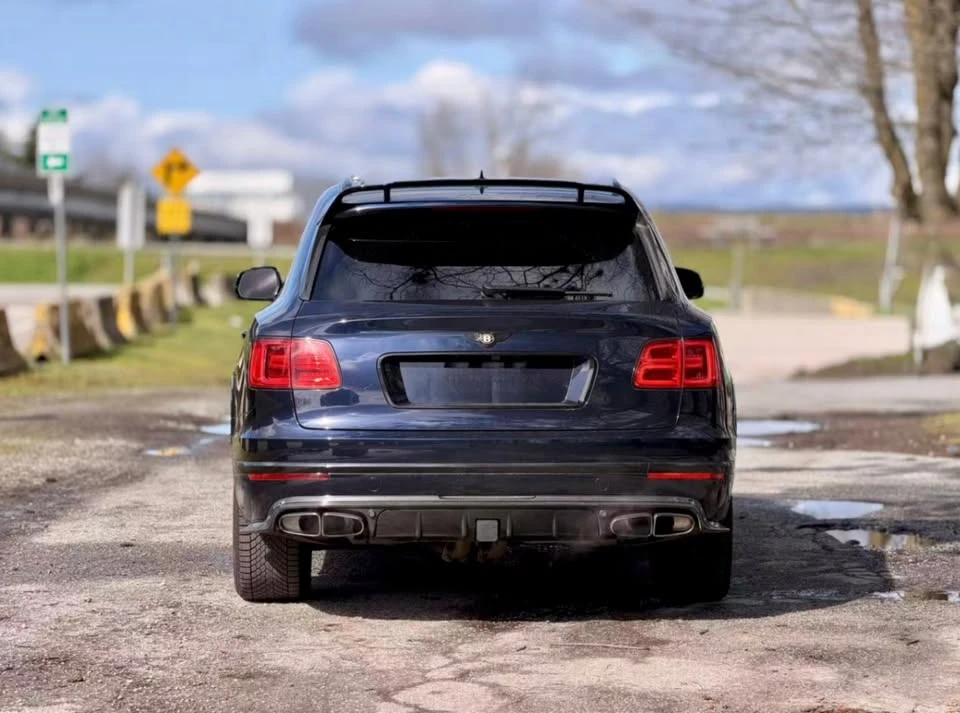 2019 Bentley Bentayga - Image 3 of 9