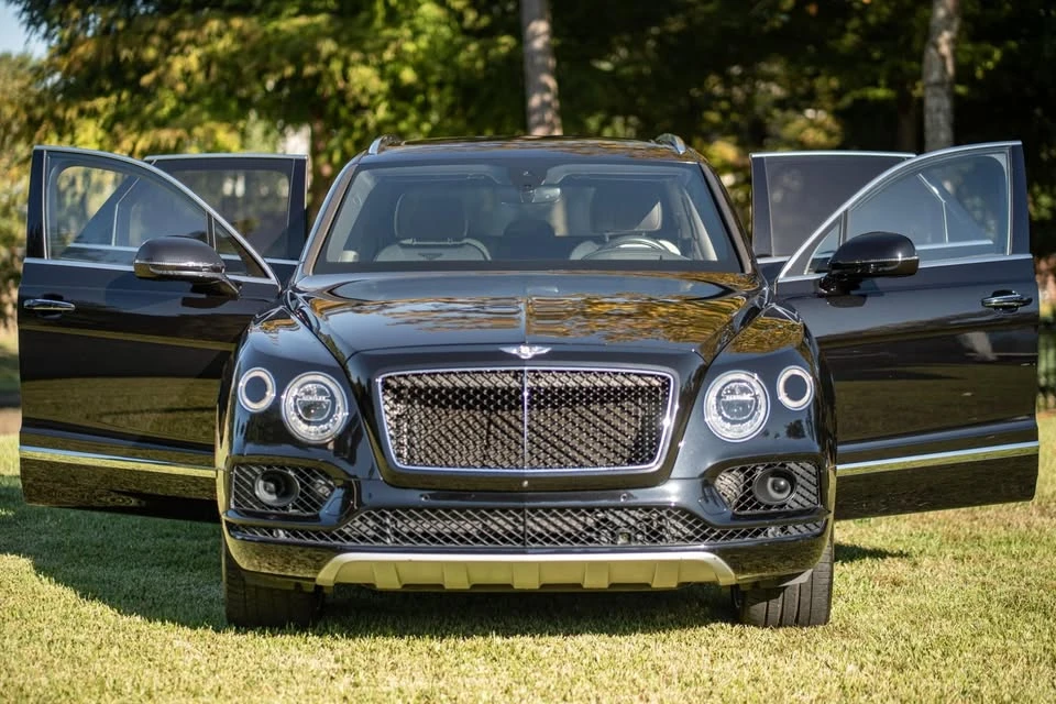 2019 Bentley Bentayga - Image 3 of 5