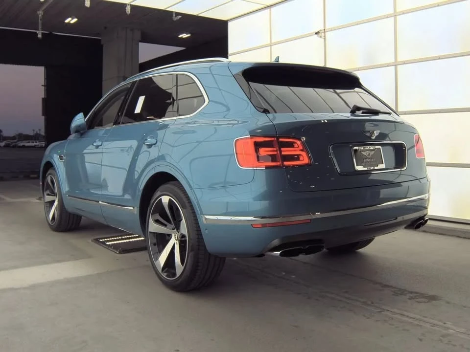 2019 Bentley Bentayga - Image 7 of 20