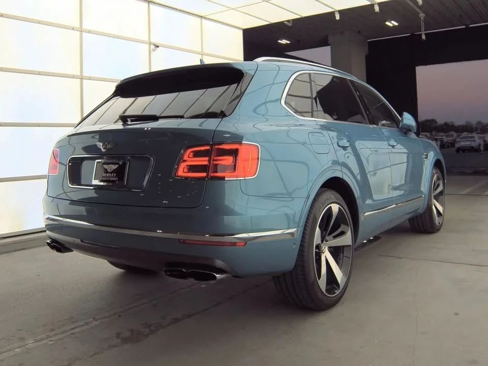 2019 Bentley Bentayga - Image 12 of 20