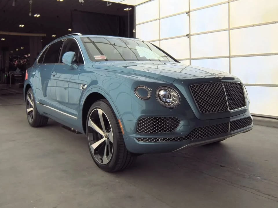 2019 Bentley Bentayga - Image 13 of 20
