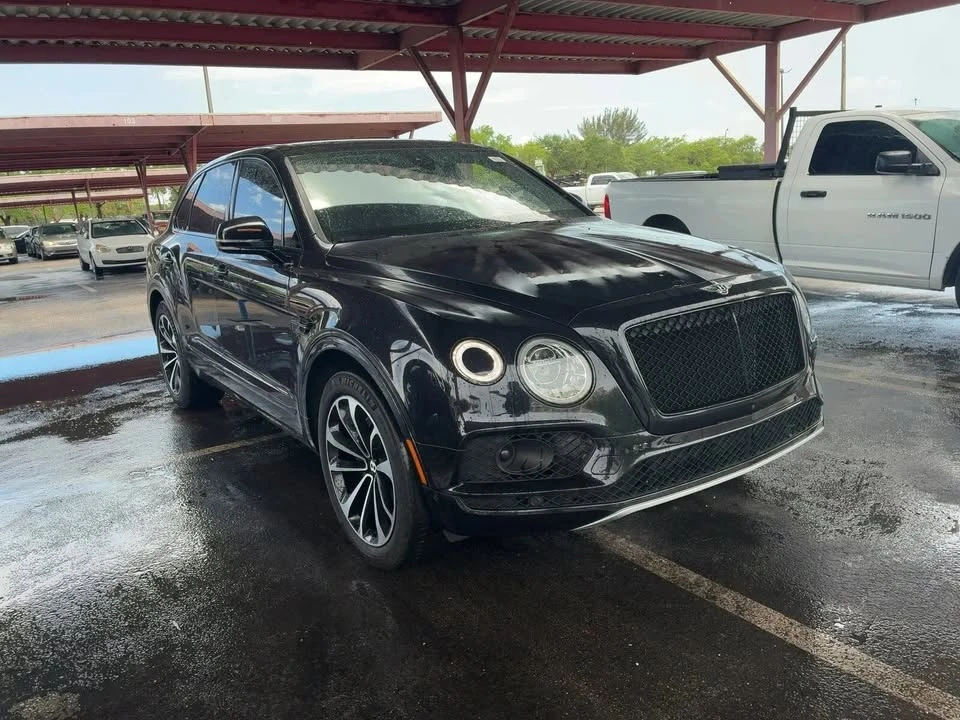 2019 Bentley Bentayga - Image 7 of 13