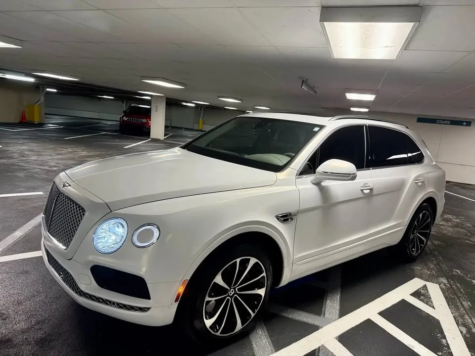 2019 Bentley Bentayga - Image 3 of 19