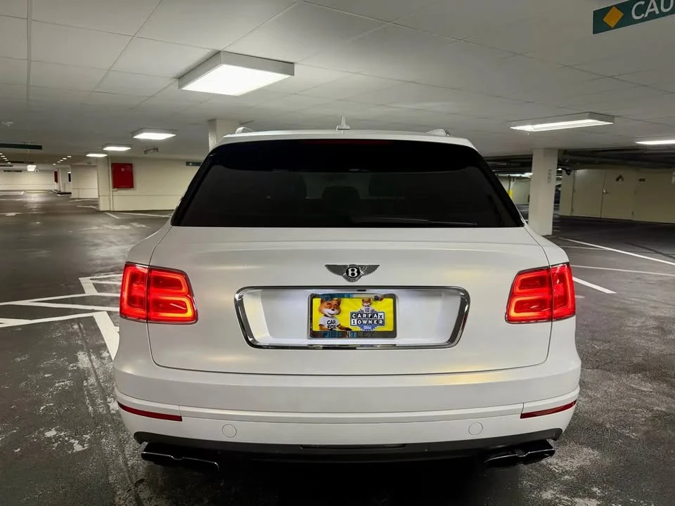 2019 Bentley Bentayga - Image 10 of 19